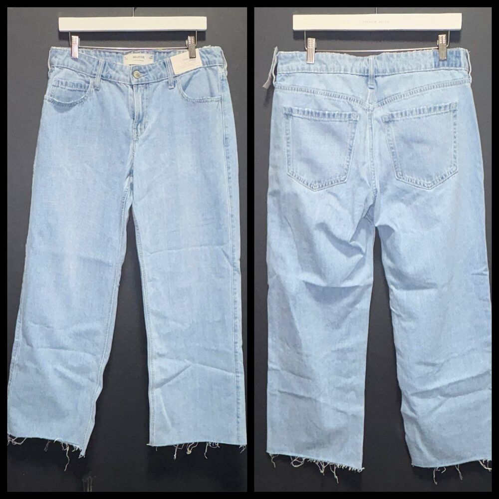Light Blue Women's Jeans